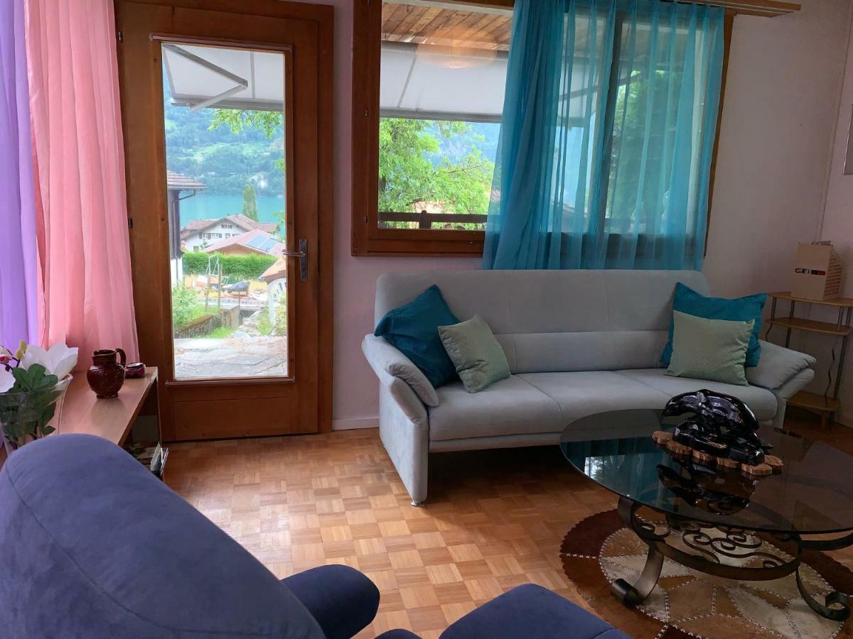 Casi Lejlighed Brienz  Eksteriør billede